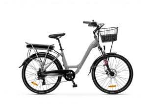 -&nbsp;iLike Incanto, City E-Bike, Motor power 250 W, W103702heel size 26