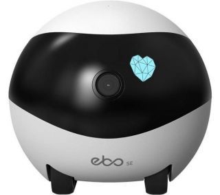 - Enabot 
 
 EBO SE Robot IP Camera N / A MP, N / A, 16GB external memory, support 256GB at maximum, White balts