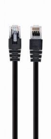 - Cablexpert 
 
 Patch cord 7.5 m, Black, Cat5e, 5 UTP