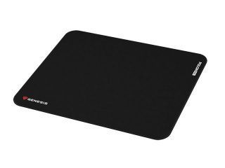 - Genesis 
 
 Mouse Pad Polon 200 L Mouse pad, 400 x 330 mm, Black melns
