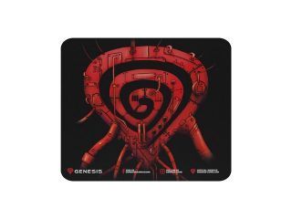 - Genesis 
 
 Mouse Pad Promo Pump Up The Game Mouse pad, 250 x 210 mm, 	Multicolor