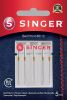 Aksesuāri un filtri&nbsp;-&nbsp;Singer Ball Point Needle 80 / 12 5PK for Knit Fabrics&nbsp;