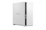 - QNAP NAS STORAGE TOWER 2BAY / NO HDD TS-233