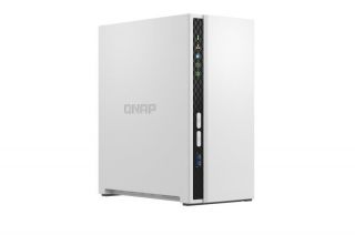 -&nbsp;QNAP NAS STORAGE TOWER 2BAY / NO HDD TS-233