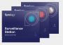 - Synology SOFTWARE LIC  / SURVEILLANCE / STATION PACK4 DEVICE