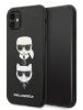Aksesuāri Mob. & Vied. telefoniem - Karl Lagerfeld 
 Apple 
 iPhone 11 /  XR 6.1 hardcase Saffiano Ikoni...» 