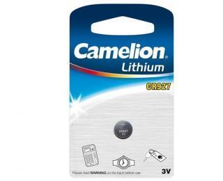 CAMELION CR927-BP1 CR927, Lithium, 1 pc s