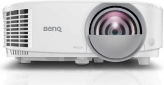 BENQ&nbsp;Interactive Projector with Short Throw MW809STH WXGA  1280x800 , 3500 ANSI lumens, White, Lamp warranty 12 month s