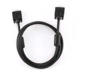 GEMBIRD&nbsp;CABLE VGA 1.8M / BLACK CC-PPVGA-6B