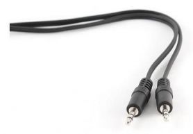 GEMBIRD CABLE AUDIO 3.5MM 5M / CCA-404-5M