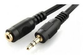 GEMBIRD CABLE AUDIO 3.5MM EXTENSION 5M / CCA-421S-5M