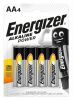 Aksesuāri datoru/planšetes&nbsp;-&nbsp;Energizer AA / LR6, Alkaline Power, 4 pc s&nbsp;