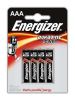 Aksesuāri datoru/planšetes - Energizer 
 
 AAA / LR03, Alkaline Power, 4 pc s 