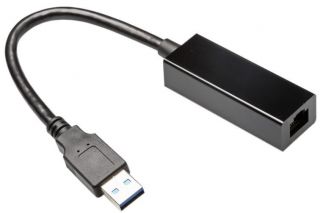 GEMBIRD&nbsp;I / O ADAPTER USB3 TO LAN RJ45 / NIC-U3-02