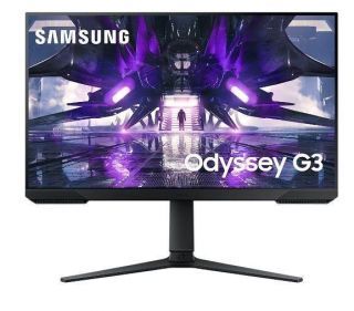 Samsung LCD Monitor||S24AG320NU|24''|Gaming|Panel VA|1920x1080|16:9|165Hz|1 ms|Swivel|Pivot|Height adjustable|Tilt|Colour Black|LS24AG320NUXEN