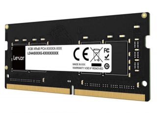 Lexar&nbsp;NB MEMORY 8GB PC25600 DDR4 / SO LD4AS008G-B3200GSST