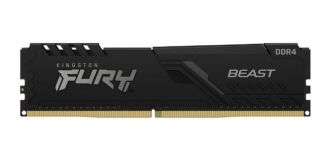 Kingston&nbsp;MEMORY DIMM 16GB PC25600 DDR4 / KF432C16BB / 16