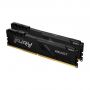 Kingston MEMORY DIMM 16GB PC28800 DDR4 / KIT2 KF436C17BBK2 / 16
