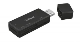 Trust&nbsp;MEMORY READER FLASH USB3.1 / NANGA 21935