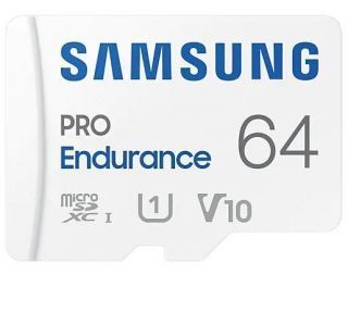 Samsung MEMORY MICRO SDXC PRO 64GB / C10 W / A MB-MJ64KA / EU