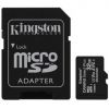 Аксессуары компютера/планшеты Kingston MEMORY MICRO SDHC 32GB UHS-I / W / ADAPTER SDCS2 / 32GB Кабели HDMI/DVI/VGA/USB/Audio/Video