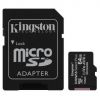 Аксессуары компютера/планшеты Kingston MEMORY MICRO SDXC 64GB UHS-I / W / ADAPTER SDCS2 / 64GB Кабели HDMI/DVI/VGA/USB/Audio/Video
