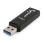 GEMBIRD MEMORY READER USB3 SD / UHB-CR3-01