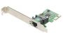 GEMBIRD NET CARD PCIE 1GB / NIC-GX1