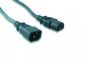 GEMBIRD CABLE POWER EXTENSION 1.8M / PC-189-VDE