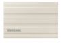Samsung External SSD||T7|1TB|USB 3.2|Write speed 1000 MBytes / sec|Read speed 1050 MBytes / sec|MU-PE1T0K / EU