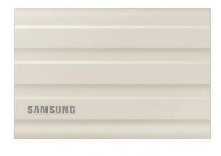 Samsung External SSD||T7|1TB|USB 3.2|Write speed 1000 MBytes / sec|Read speed 1050 MBytes / sec|MU-PE1T0K / EU