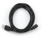 GEMBIRD CABLE USB2 A PLUG / MICRO B 1M / CCP-MUSB2-AMBM-1M