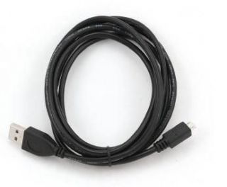 GEMBIRD&nbsp;CABLE USB2 A PLUG / MICRO B 1M / CCP-MUSB2-AMBM-1M