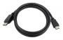 GEMBIRD CABLE DISPLAY PORT TO HDMI / 1.8M CC-DP-HDMI-6