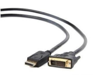 GEMBIRD&nbsp;CABLE DISPLAY PORT TO DVI / 1.8M CC-DPM-DVIM-6