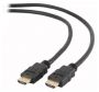 GEMBIRD CABLE HDMI-HDMI 0.5M V2.0 BLK / CC-HDMI4-0.5M