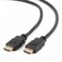 GEMBIRD CABLE HDMI-HDMI 1.8M HIGH / SPEED CC-HDMIL-1.8M