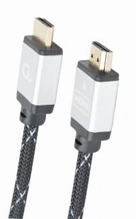 GEMBIRD CABLE HDMI-HDMI 1M SELECT / PLUS CCB-HDMIL-1M