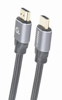 GEMBIRD&nbsp;CABLE HDMI-HDMI 5M V2.0 / PREMIUM CCBP-HDMI-5M