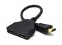 GEMBIRD CABLE HDMI DUAL SPLITTER / PASSIVE DSP-2PH4-04