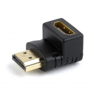 GEMBIRD&nbsp;I / O ADAPTER HDMI TO HDMI / A-HDMI90-FML