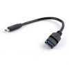 Datoru komponentes&nbsp;GEMBIRD&nbsp;I / O ADAPTER USB3 TO USB-C OTG / A-OTG-CMAF3-01&nbsp;