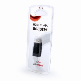 GEMBIRD&nbsp;I / O ADAPTER HDMI TO VGA / BLIST A-HDMI-VGA-001