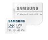 Aksesuāri datoru/planšetes Samsung MEMORY MICRO SDXC EVO+ 512GB / V30 W / A MB-MC512KA / EU 
