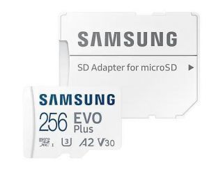 Samsung MEMORY MICRO SDXC EVO+ 512GB / V30 W / A MB-MC512KA / EU