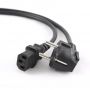 GEMBIRD CABLE POWER EU 10M / PC-186-VDE-10M