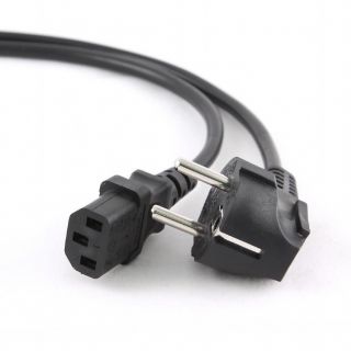 GEMBIRD&nbsp;CABLE POWER EU 10M / PC-186-VDE-10M