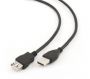 GEMBIRD CABLE USB2 EXTENSION AM-AF / 1.8M CCP-USB2-AMAF-6