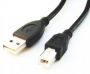 GEMBIRD CABLE USB2 AM-BM 1.8M / CCP-USB2-AMBM-6