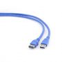 GEMBIRD CABLE USB3 EXTENSION AM-AF / 3M CCP-USB3-AMAF-10